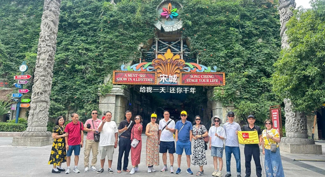 Tour Thượng Hải - Hàng Châu - Ô Trấn - Hợp Phì - Nam Kinh 6N5Đ bay West Air 1